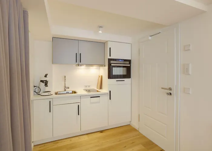 Wertschätzer I - Karlstr Apartment Detmold