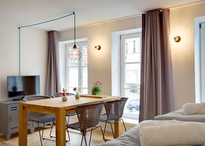 Wertschaetzer I - Karlstr Lägenhet