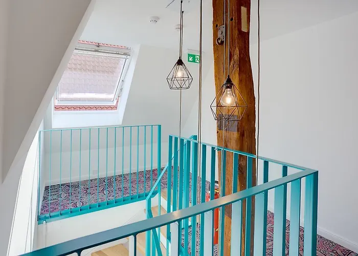 Wertschaetzer I - Karlstr Appartement *